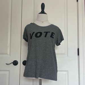 NEW August Ink Election T-Shirt